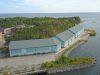 2 st Kalla lagerlokaler på 1200 kvm resp 1600 kvm